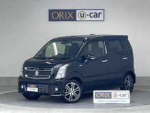 ワゴンR スティングレー