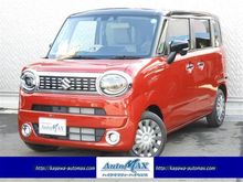 ワゴンRスマイル