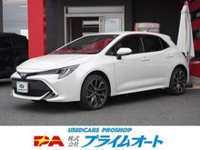 カローラスポーツ