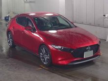 MAZDA3ファストバック
