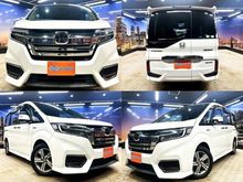 ステップワゴンスパーダ