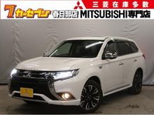 アウトランダーPHEV