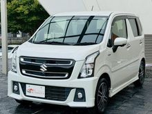 ワゴンRスティングレー