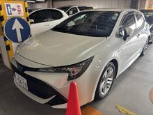 カローラスポーツ