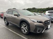 レガシィアウトバック