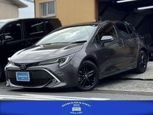 カローラスポーツ