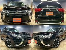 アウトランダーPHEV