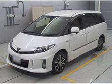 エスティマハイブリッド