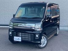 エブリイワゴン