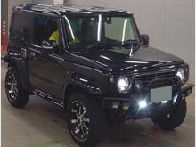 ジムニーシエラ