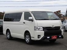 ハイエースワゴン