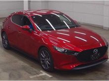 MAZDA3ファストバック