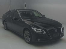 クラウンハイブリッド