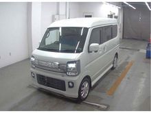 エブリイワゴン