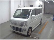 エブリイワゴン