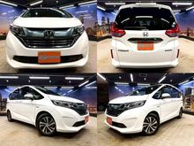 フリード+ハイブリッド