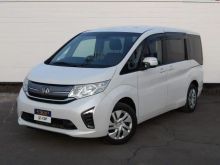 ステップワゴン 4WD