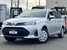 カローラフィールダー 4WD