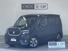 ソリオ バンディット