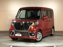 スペーシア カスタム