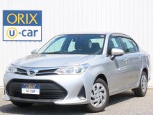 カローラアクシオ