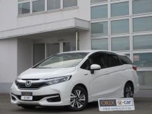 シャトル ハイブリッド