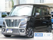 スペーシア カスタム