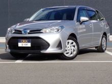 カローラフィールダー ハイブリッド