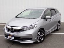 シャトル ハイブリッド