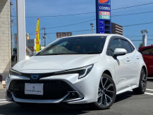 カローラスポーツ　ハイブリッド