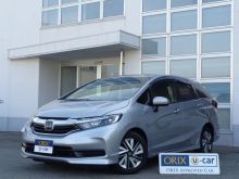 シャトル　ハイブリッド