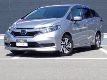 シャトル　ハイブリッド