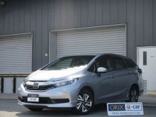 シャトル　ハイブリッド　４ＷＤ