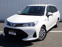 カローラフィールダー　ハイブリッド