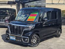 スペーシアカスタム