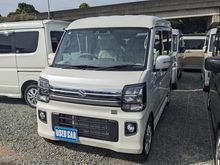 エブリイワゴン