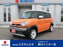 フレアクロスオーバー