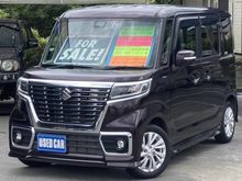 スペーシアカスタム