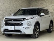 アウトランダーPHEV