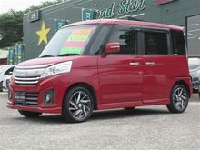 スペーシアカスタム