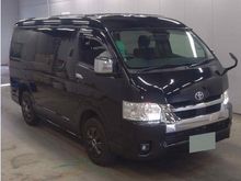 ハイエースワゴン