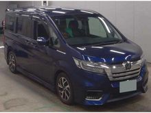 ステップワゴンスパーダ