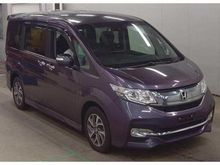 ステップワゴンスパーダ