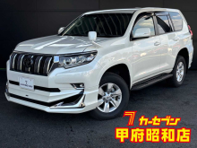 ランドクルーザープラド