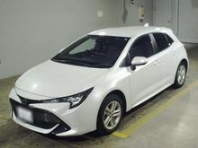 カローラスポーツ