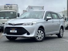 カローラフィールダー　４ＷＤ