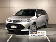 カローラフィールダー　４ＷＤ