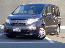 ステップワゴン