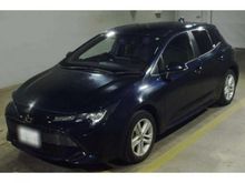 カローラスポーツ