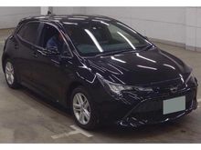 カローラスポーツ